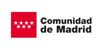 Logo Comunidad de Madrid